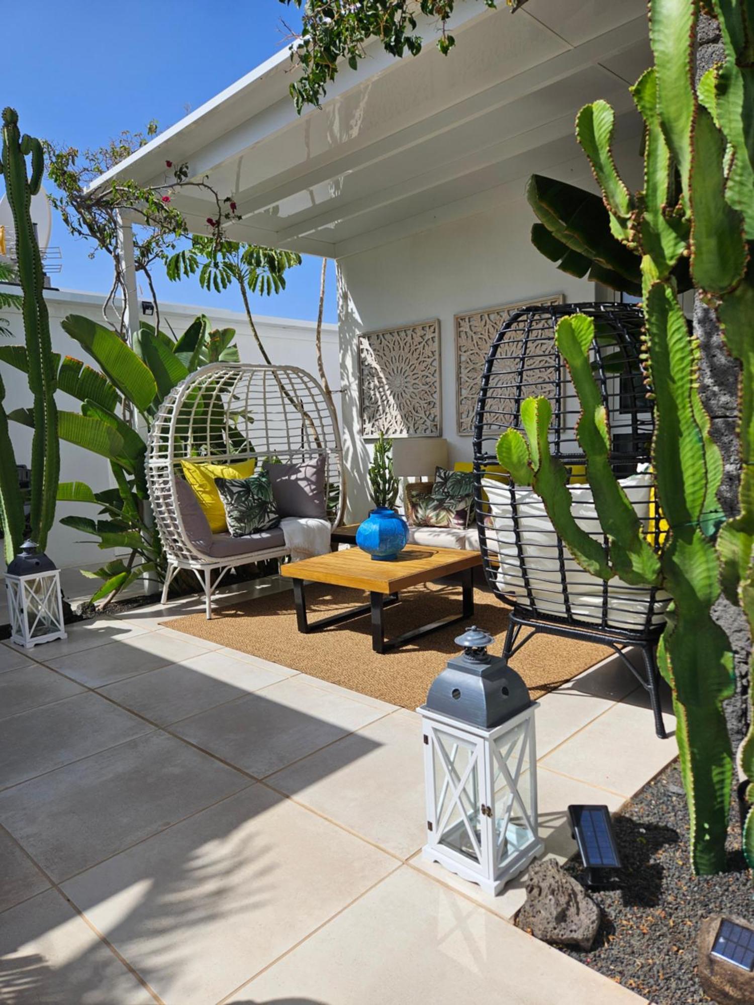 Un Sueno Apartment Плая Бланка Екстериор снимка